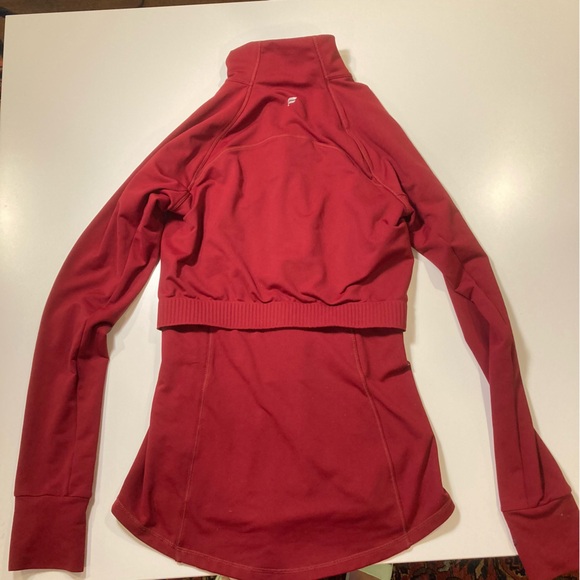 Fabletics Trinity cold weather performance jacket - Picture 4 of 6